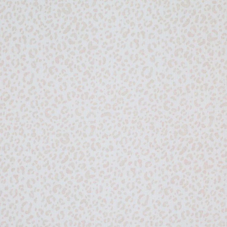 Rib Jersey „Leopard Blush Beige“
