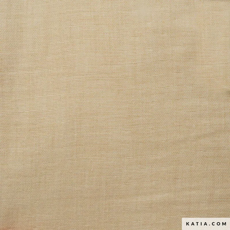 Purest Cotton Musselin "Beige“