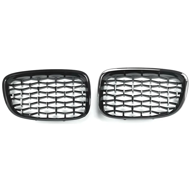 BMW Kidney Grille | 5 Series GT F07 (2009 - 2017) | Diamond