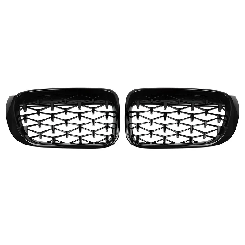 BMW Kidney Grille | X3 X4 F25 F26 (2014 - 2017) | Diamond