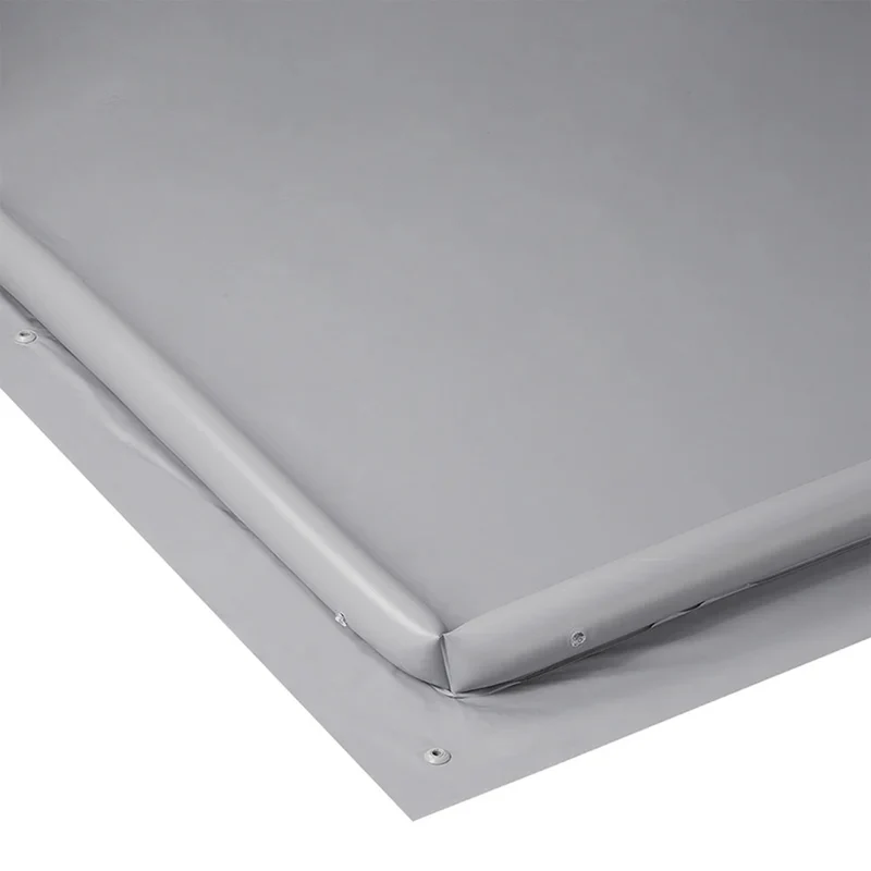 ProPlus 751960V09 Bodenplane Aufblasbar 3,00 x 5,50m Wasserdicht