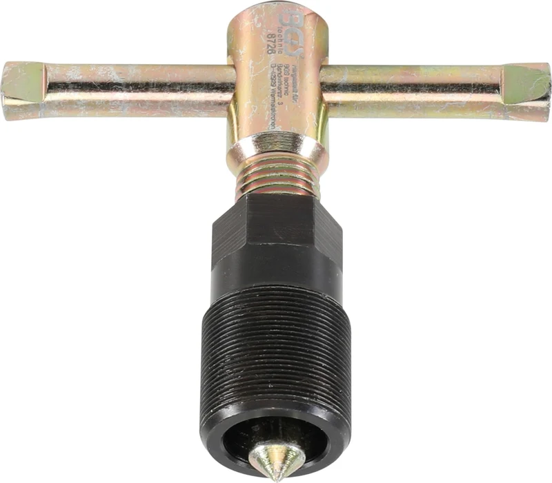 BGS 8726 Polrad Abzieher M27 x 1, 0 Länge 97mm für Motorrad