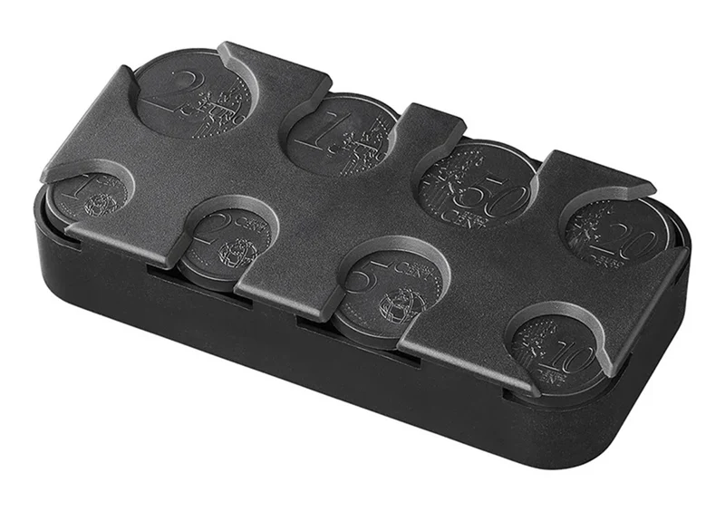 ProPlus 240038 Euro Münzhalter Münzbox Auto