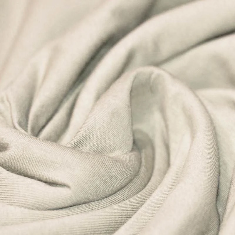 Jersey "Hellbeige"