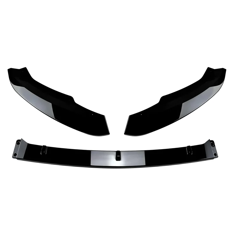 Skoda Bumper | Superb B8 III 3V3 3V5 (2015 - 2019) Gloss Black