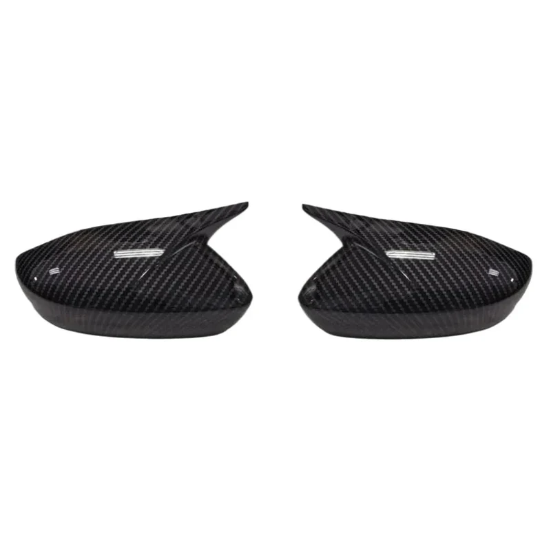 Skoda Mirror Overlay | Rapid (2011 - 2015) Carbon Fiber
