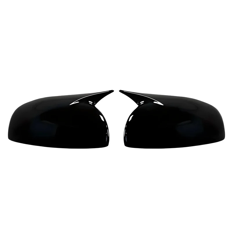 Skoda Mirror Overlay | Fabia (2008 - 2014) Gloss Black