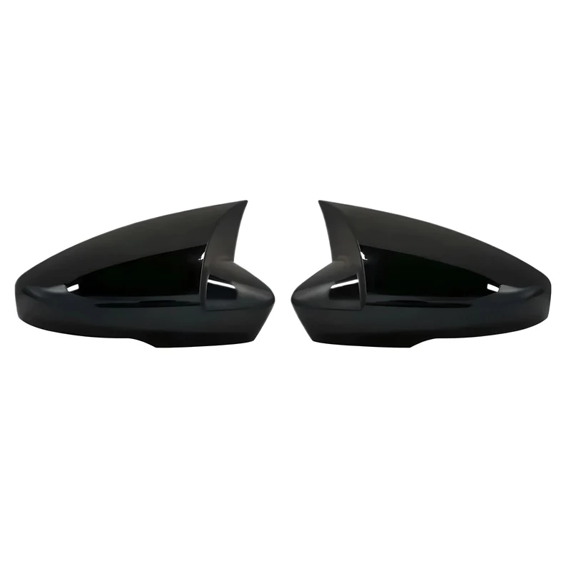Skoda Mirror Overlay | Fabia (2016 - 2023) Gloss Black