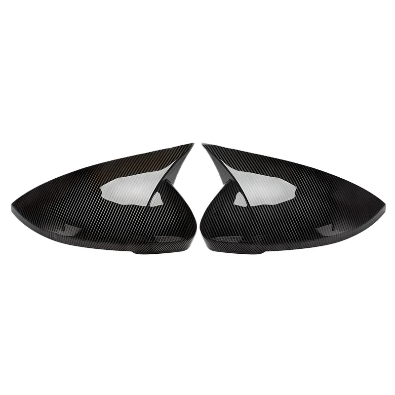 Skoda Mirror Overlay | Octavia (2021 - 2023) Carbon Fiber
