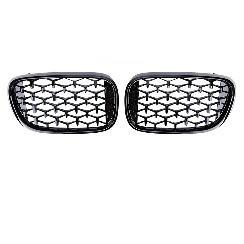 BMW Kidney Grille | 7 Series G11 G12 (2016 - 2020) | Diamond