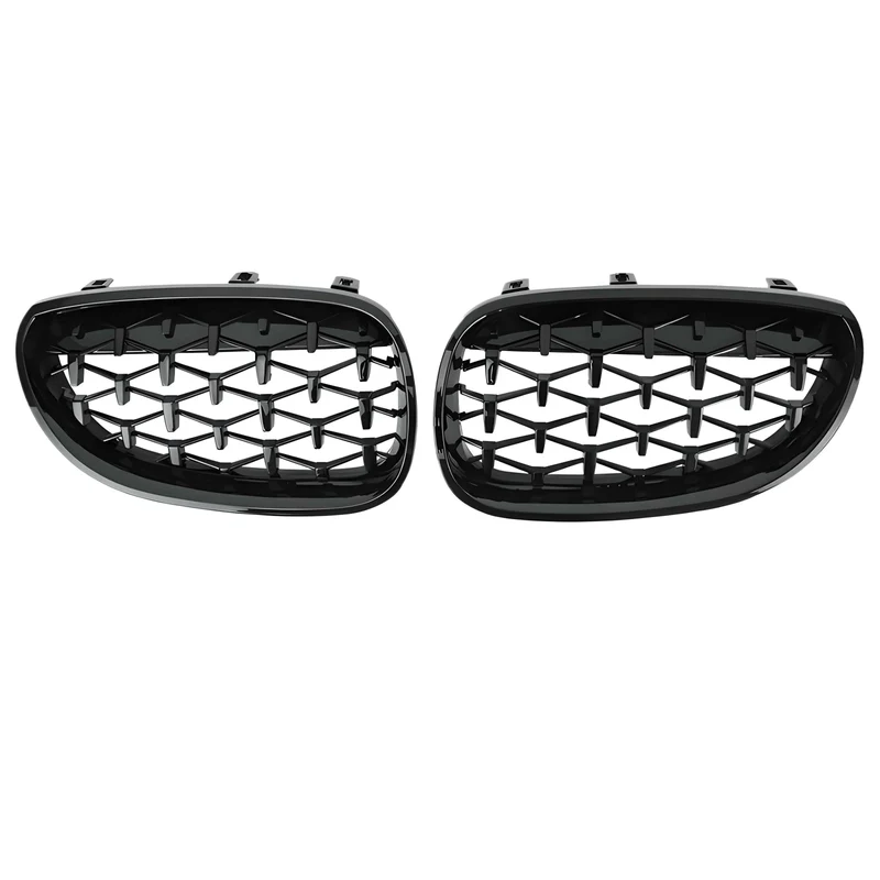 BMW Kidney Grille | 5 Series E60 E61 (2003 - 2010) | Diamond