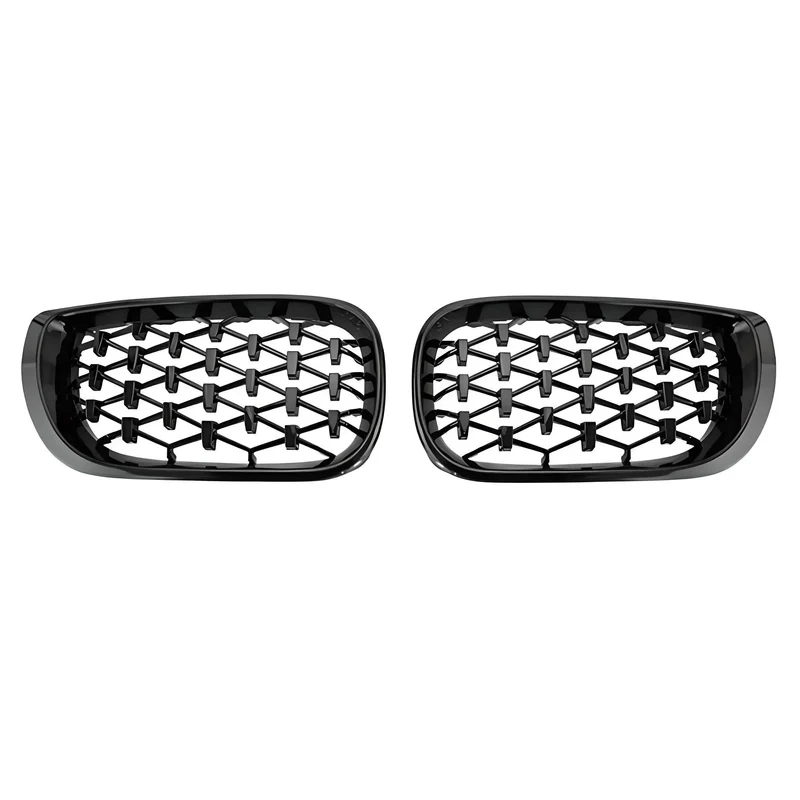 BMW Kidney Grille | 3 Series E46 (2002 - 2005) | Diamond