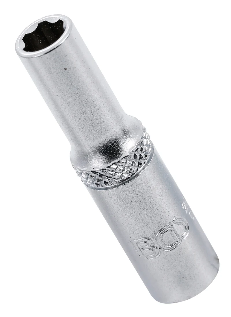 BGS 2966 Nuss / Stecknuss / Steckschlüsseleinsatz Super Lock tief SW 6mm Antrieb 6,3mm (1/4")