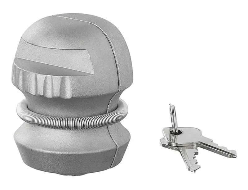 ProPlus 341328 Kupplungsschloss 50D Diebstahlschutz Diebstahlsicherung Anhänger