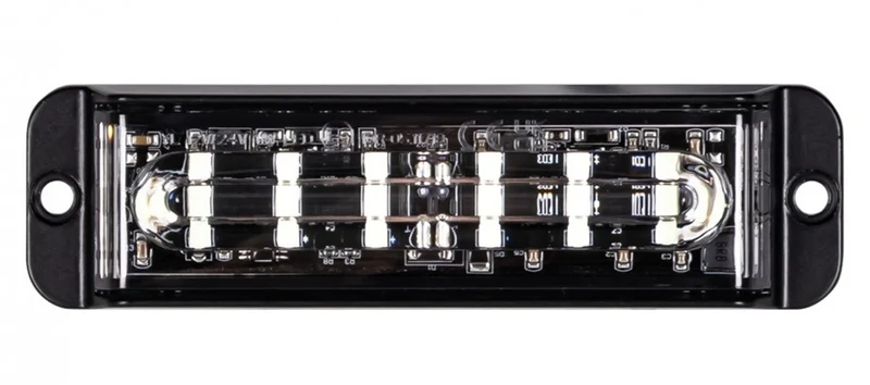 KAMAR LW0035 LED Stroboskoplicht 6x LED R65 R10 12/24 Volt