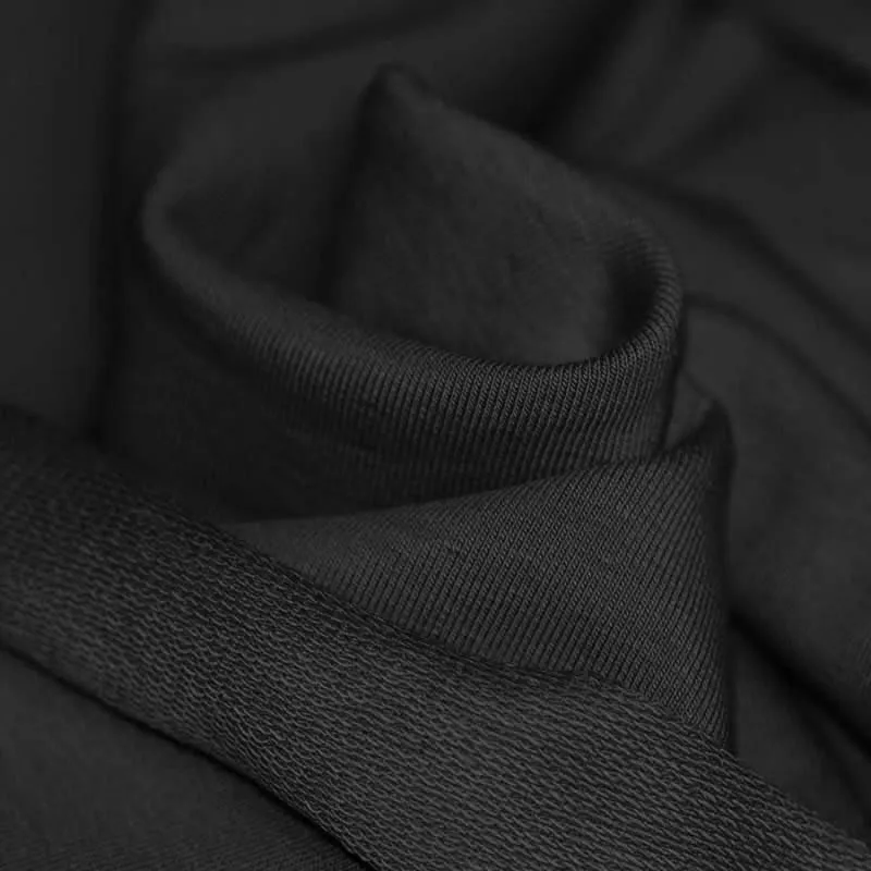 Sommersweat "Schwarz“