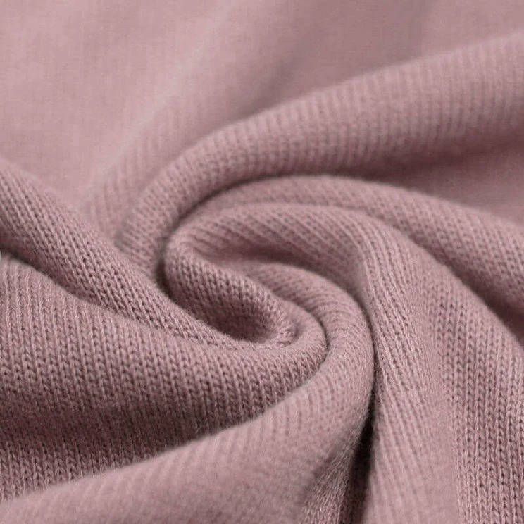 Baby Knit „Altrosa“