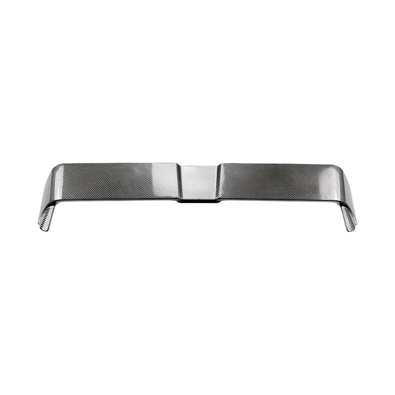 Volkswagen Spoiler | Golf 7 7.5 MK7 MK7.5 Standard TSI TDI (2013 - 2020) Carbon Fiber