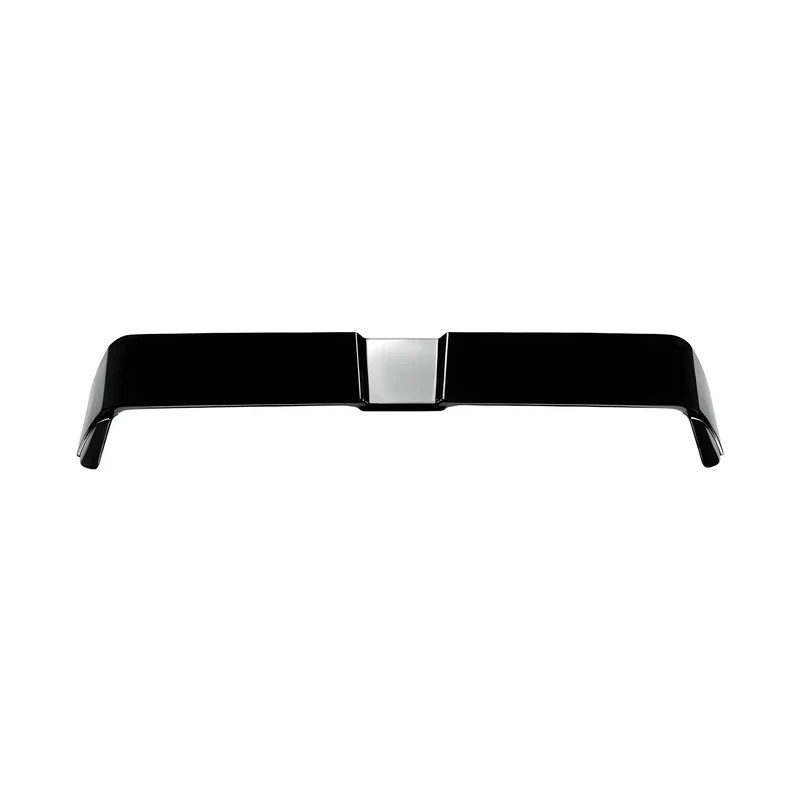 Volkswagen Spoiler | Golf 7 7.5 MK7 MK7.5 Standard TSI TDI (2013 - 2020) Gloss Black