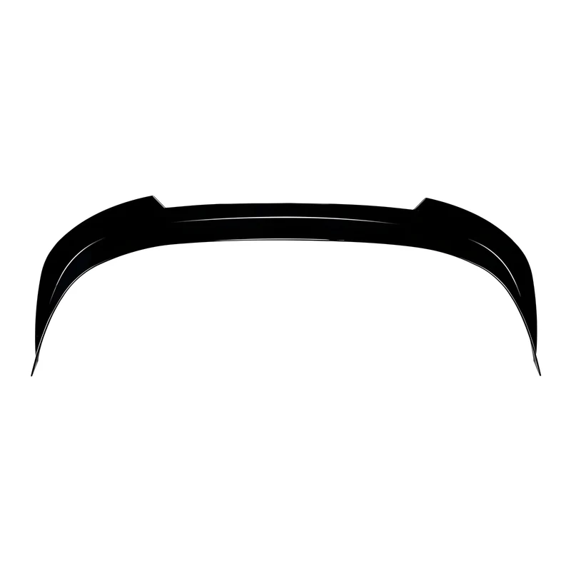 Volkswagen Spoiler | Golf 8 GTI R (2021 - 2024) Gloss Black