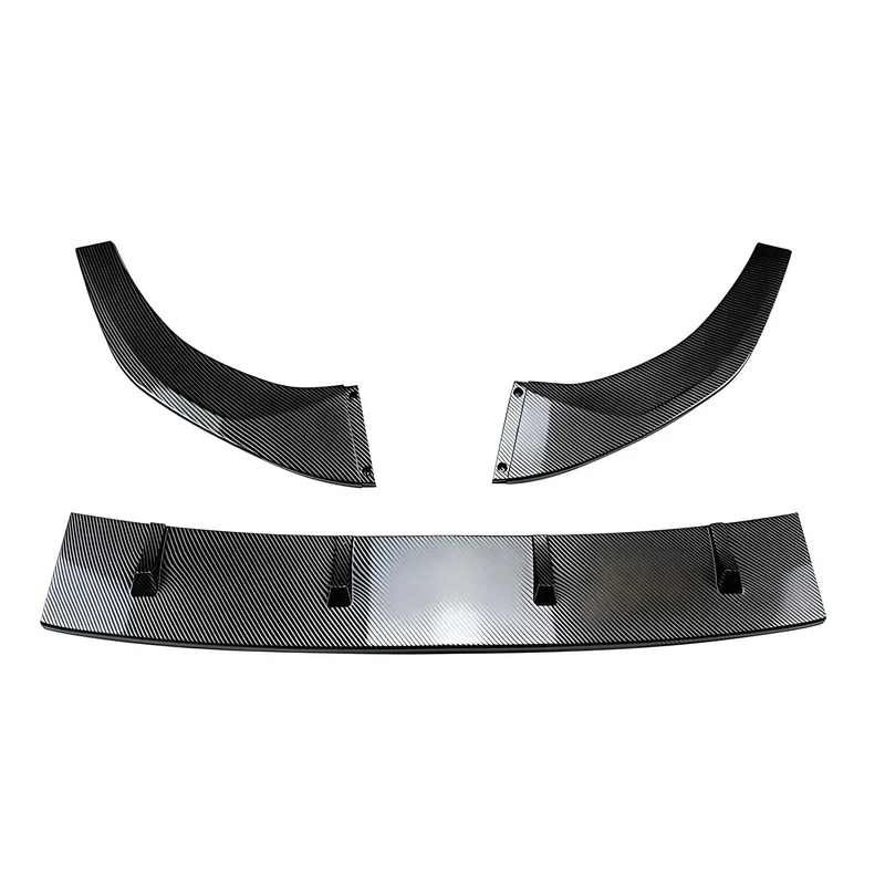 Volkswagen Bumper | Golf 8 MK8 GTI GTD GTE Rline (2020 - 2023) Carbon Fiber