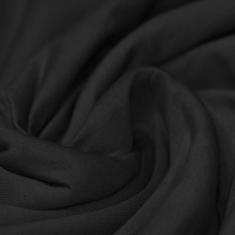 Jersey "Schwarz”