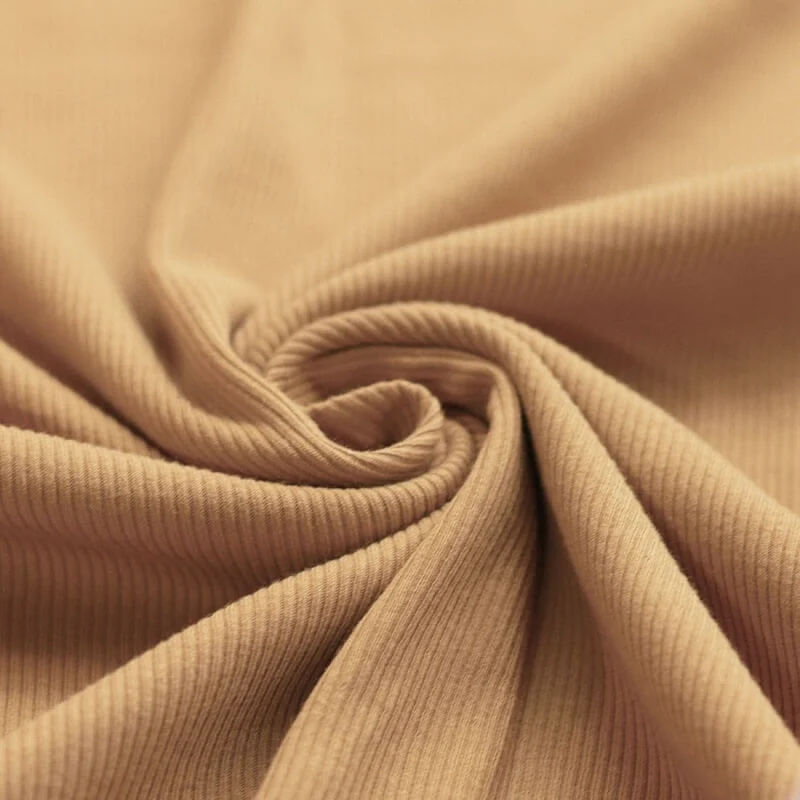 Rib Jersey "Kamel“