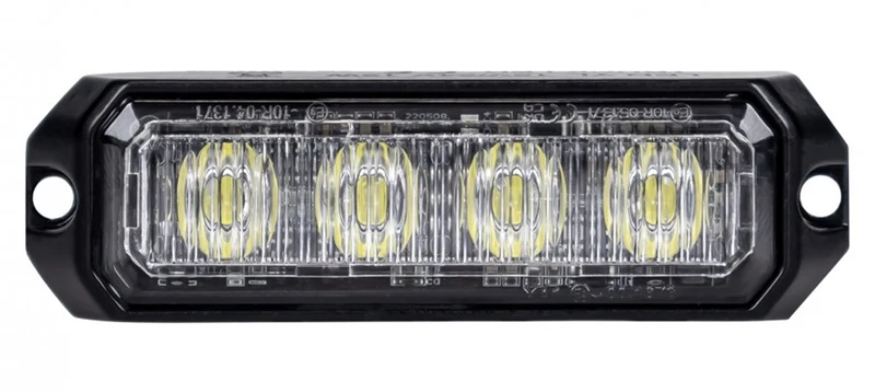 KAMAR LW0025-ALR-1 LED Stroboskoplicht 4x LED orange R65 R10
