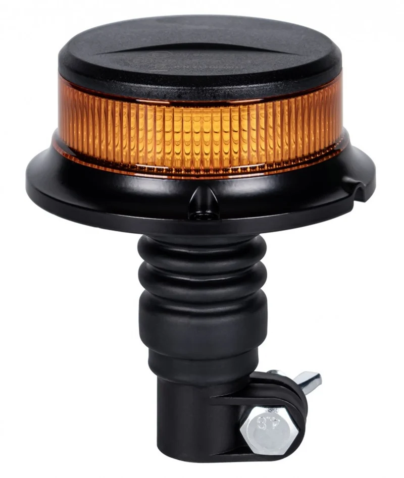 KAMAR ALR0055 LED Warnleuchte PICO LED orange Flex 18x LED 12/24 Volt