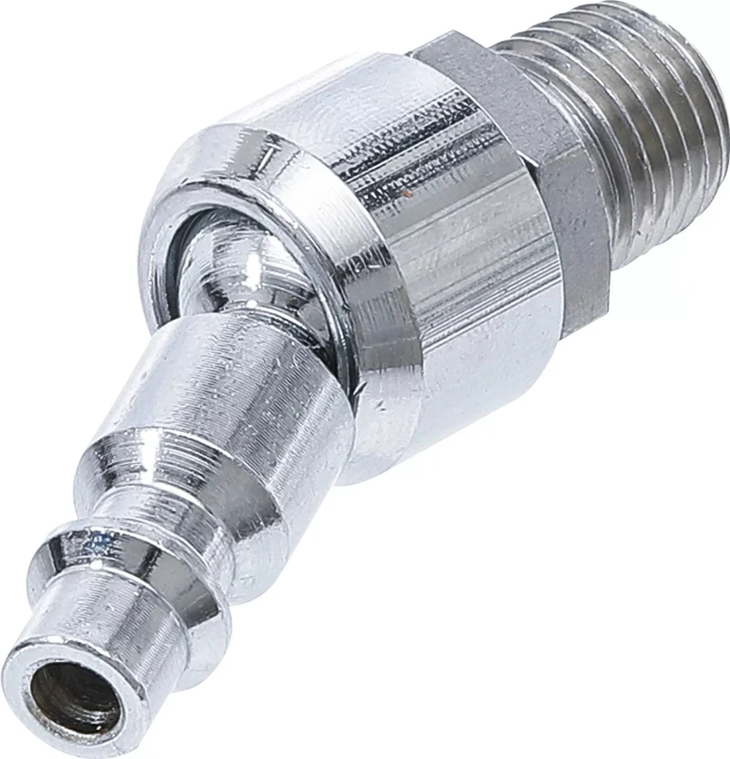 BGS 7066 Gewindestecknippel 6,3mm (1/4") Außengewinde