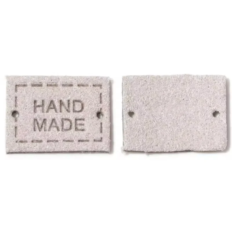Handmade "Grau" (5er-Pack)