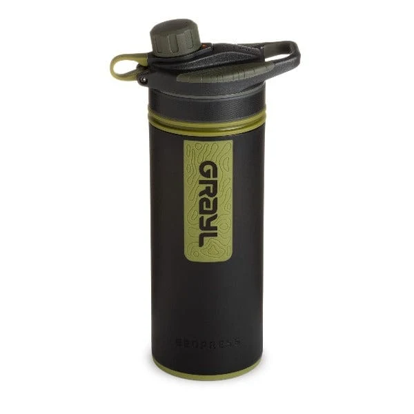 Geopress ™ Wasserfilter mit Trinkflasche 710ml