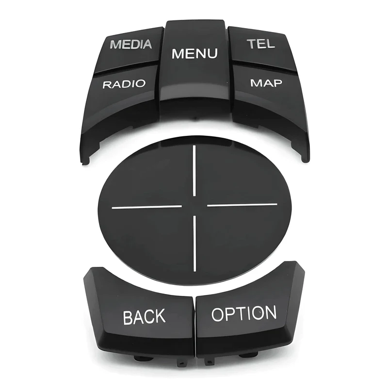 BMW Console Buttons | 2 3 5 6 7 X3 X4 X5 Series (2010+)
