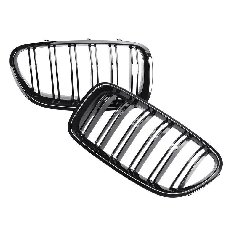 BMW Kidney Grille | 5 Series F10 F11 F18 (2010 - 2017)