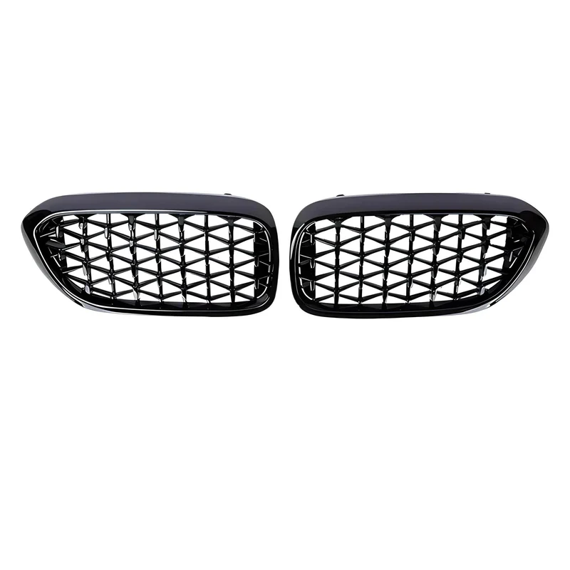 BMW Kidney Grille | 5 Series G30 G31 G38 (2018 - 2020) | Diamond