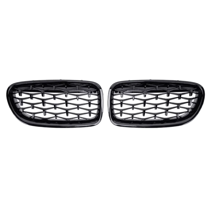 BMW Kidney Grille | 5 Series F10 F11 F18 (2010 - 2017) | Diamond