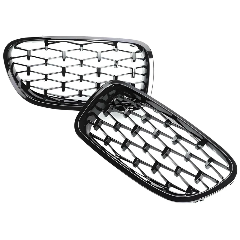 BMW Kidney Grille | 5 Series F10 F11 F18 (2010 - 2017) | Diamond