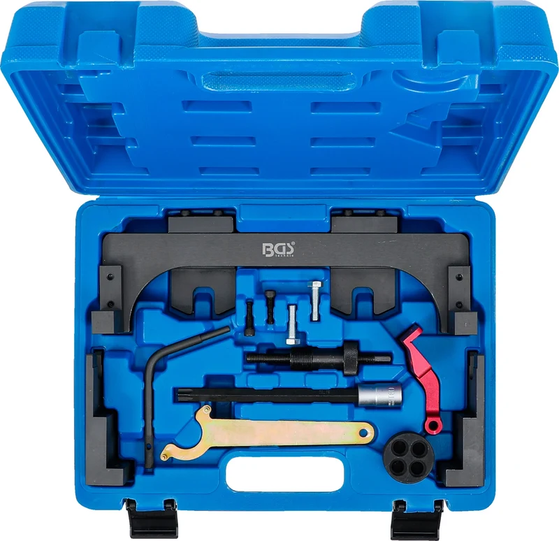 BGS 70114 Satz Einstellwerkzeug für Motor für BMW B38 B48 B58