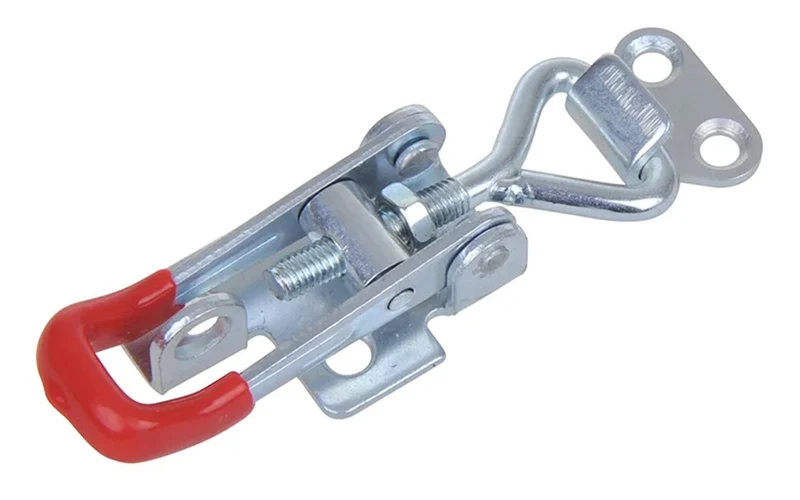 ProPlus 342112 Exzenterverschluss verstellbar 70-81mm mit Gegenhalter Spannverschluß