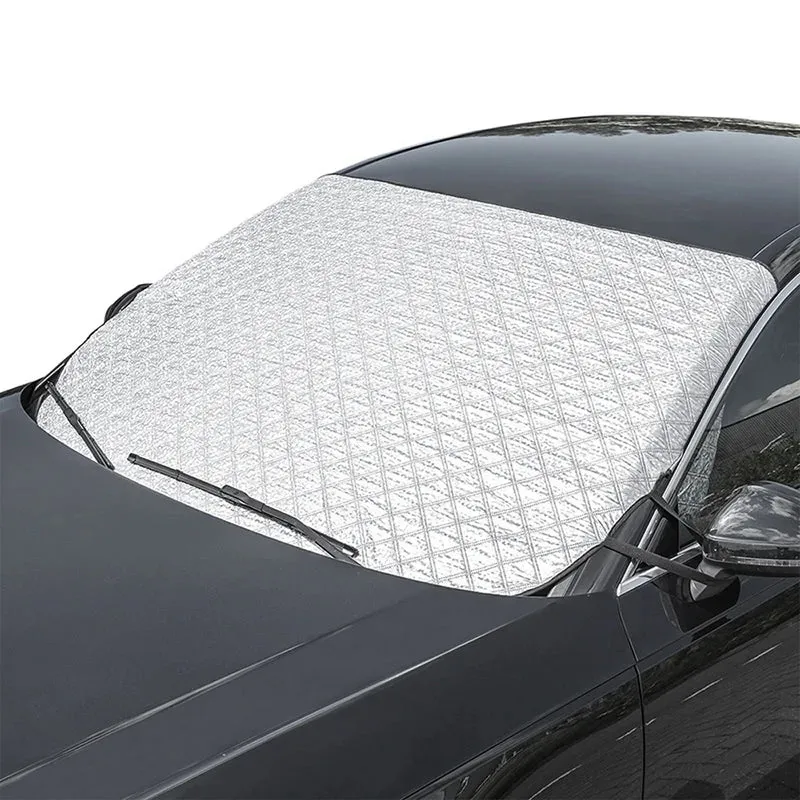 ProPlus 630321 Anti Eis Folie Sonnenschutzfolie 4 Lagen 144 x 94cm