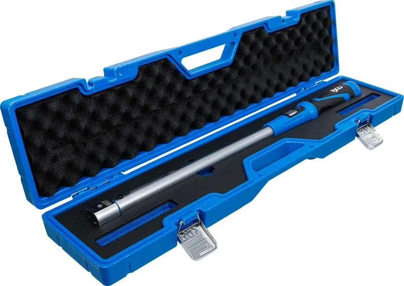 BGS 7531 Satz Drehmomentschlüssel für Einsteckwerkzeuge 14x18mm 70-350 Nm Reifenservice