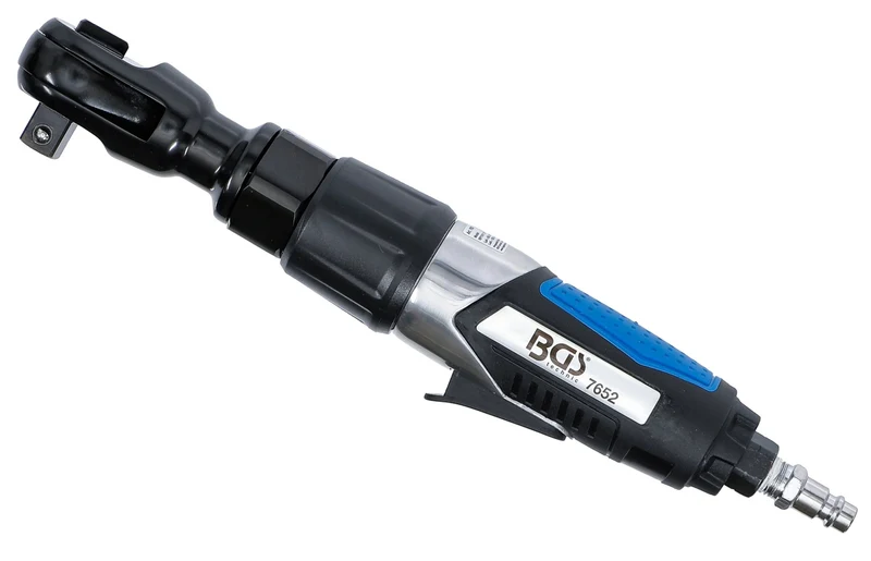 BGS 7652 Druckluft Ratschenschrauber 67,5 Nm Antrieb 12,5mm (1/2") Druckluft Ratsche