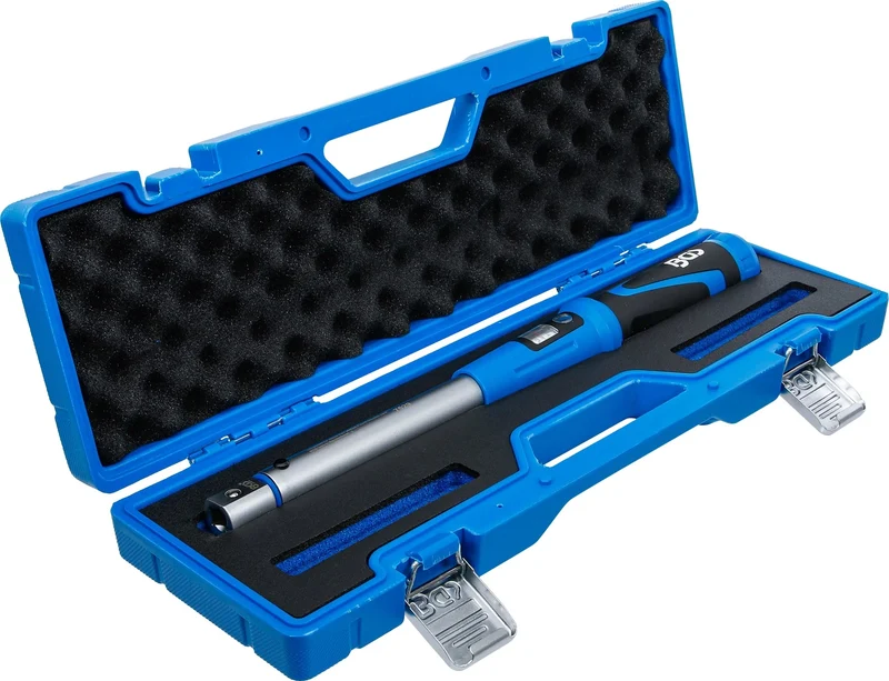 BGS 7529 Satz Drehmomentschlüssel für Einsteckwerkzeuge 9x12mm 20-120 Nm Reifenservice