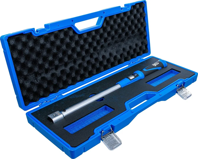 BGS 7530 Satz Drehmomentschlüssel für Einsteckwerkzeuge 14x18mm 40-210 Nm Reifenservice