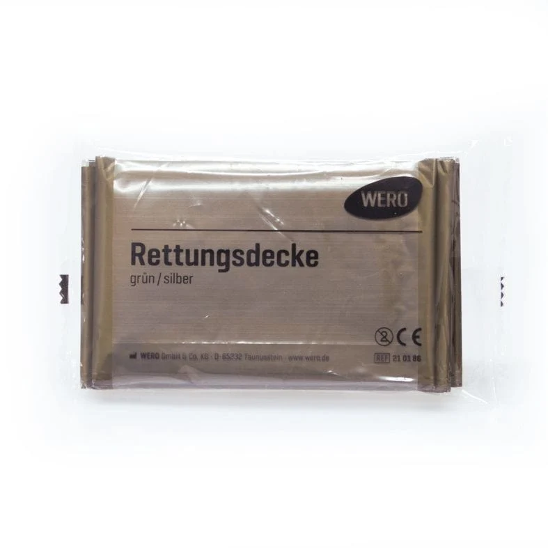 WERO.MED-X Rettungsdecke