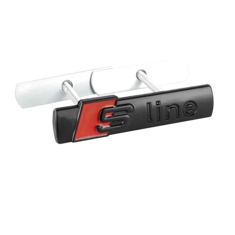Audi Front Grille Badge | S Line