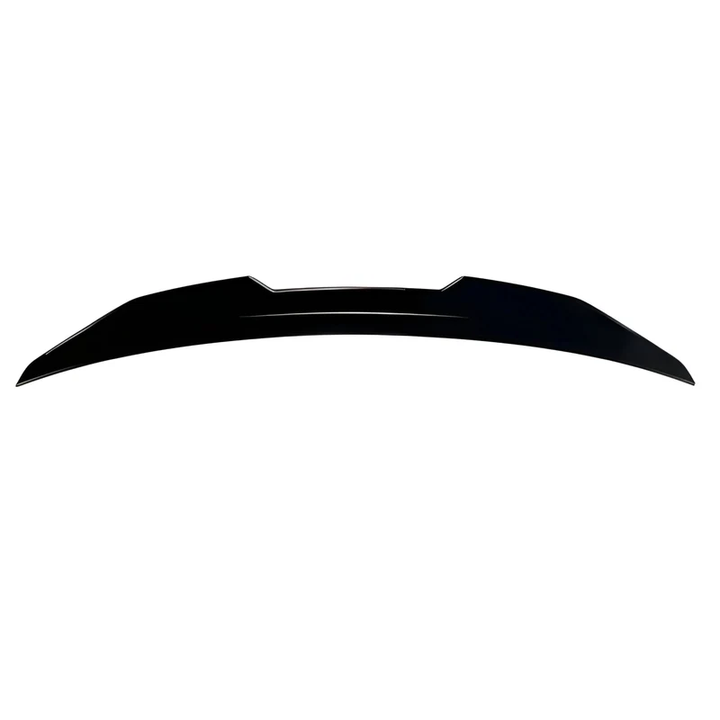 Audi Spoiler | A4 S4 B8 (2009 - 2016) Gloss Black