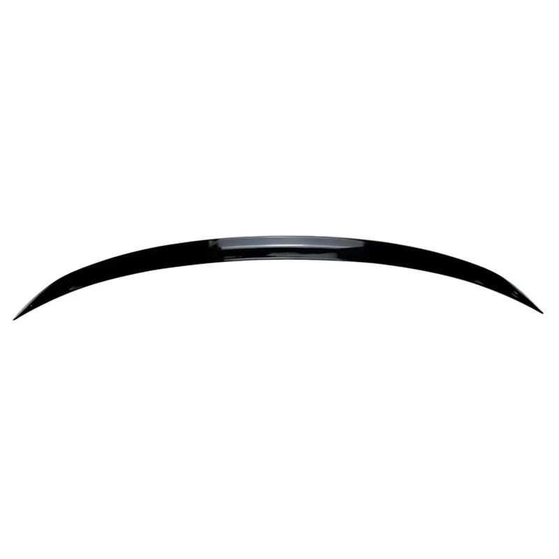 Audi Spoiler | A3 A3L S3 RS3 A4 A4L B9 A6 Gloss Black