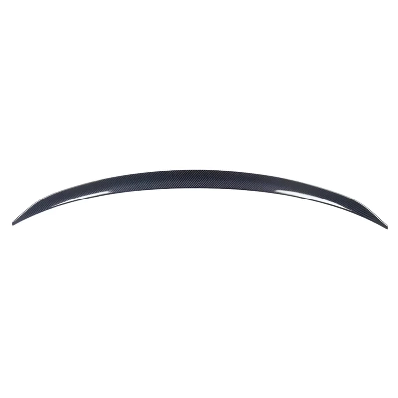 Audi Spoiler | A3 A3L S3 RS3 A4 A4L B9 A6 Carbon Fiber