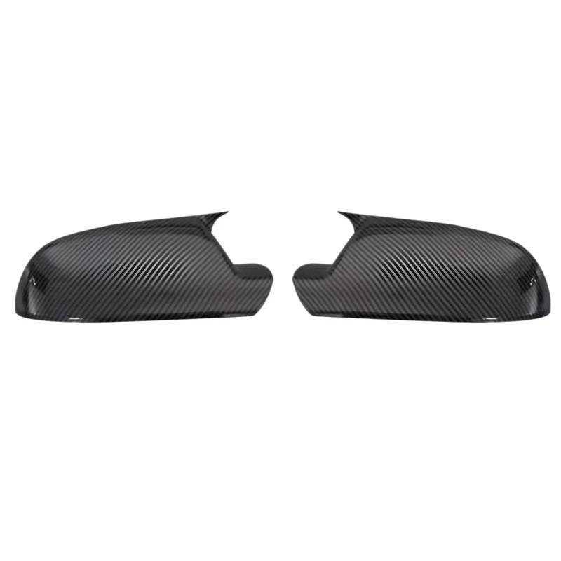 Audi Mirror Overlay | B8 A3 A4 A5 A6 A8 Q3 (2007 - 2015) Carbon Fiber